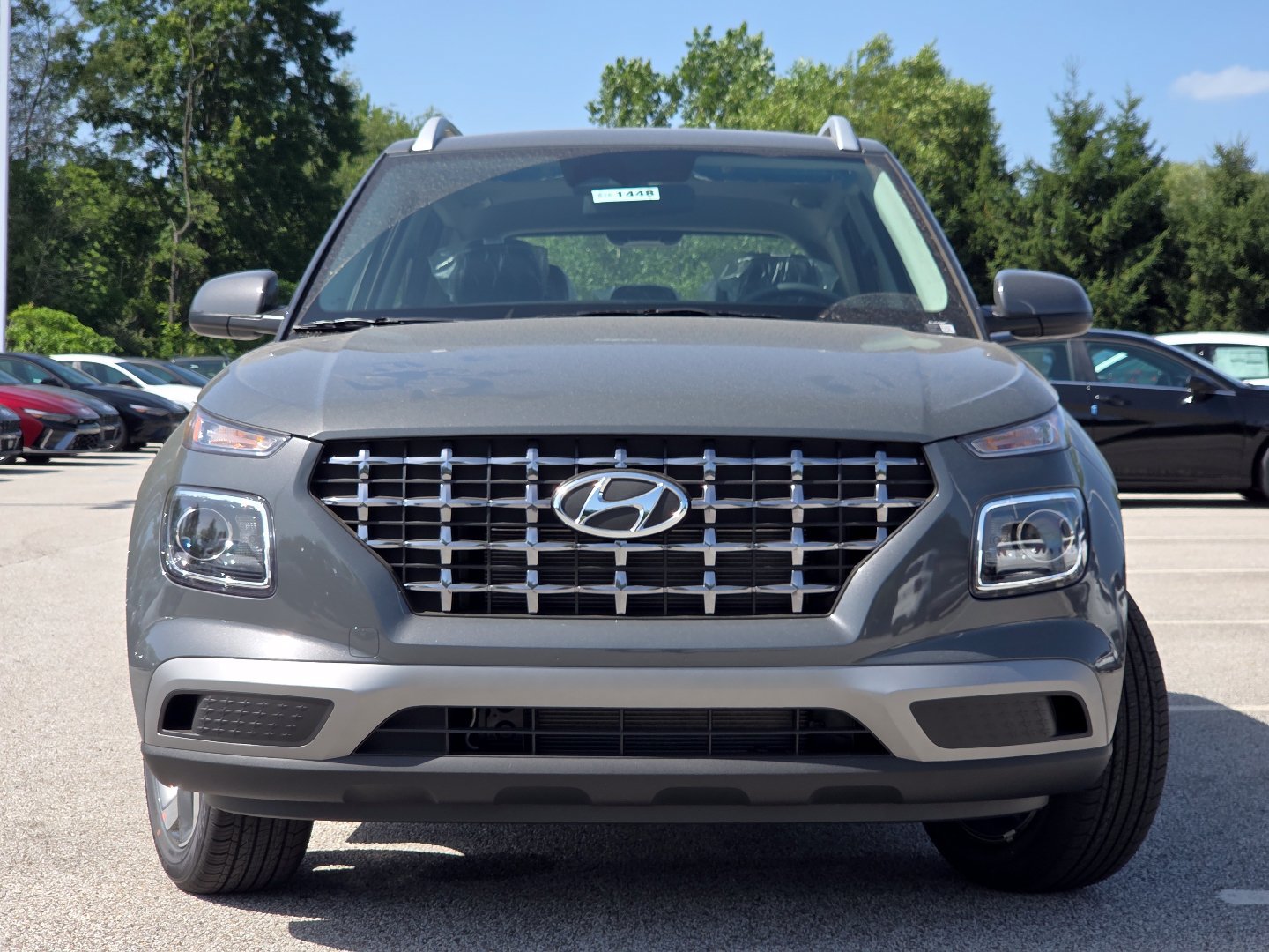 New 2026 Hyundai Venue SEL FWD image 13