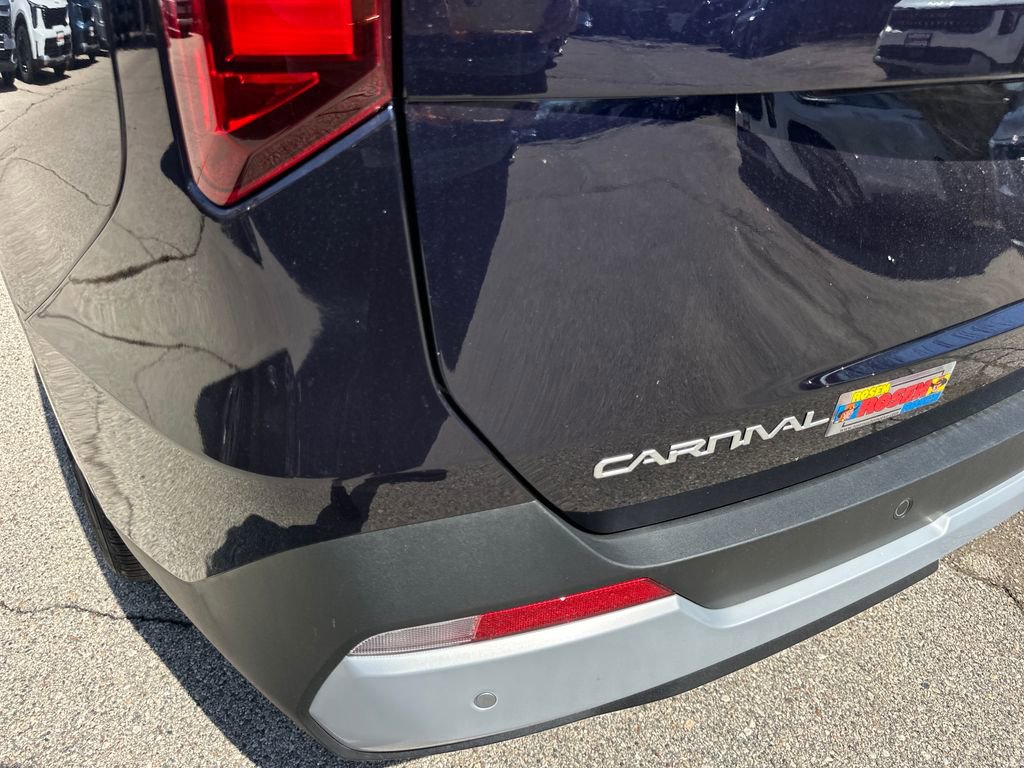 New 2026 Kia Carnival EX image 39