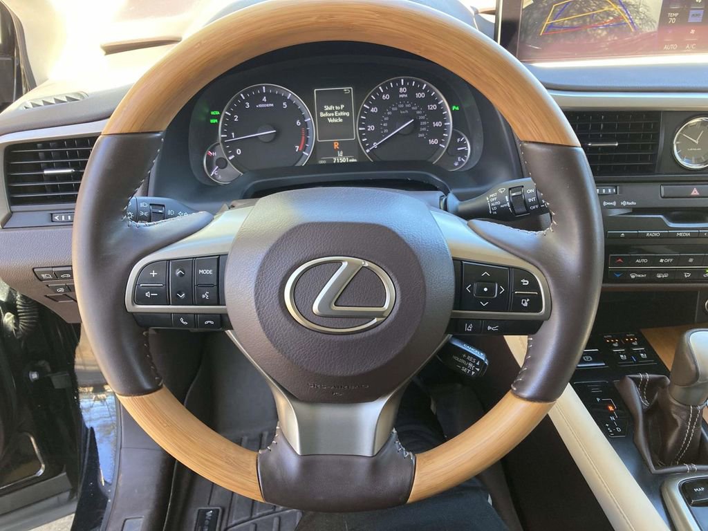 Used 2019 Lexus RX 350 350 w/ Navigation Package image 20