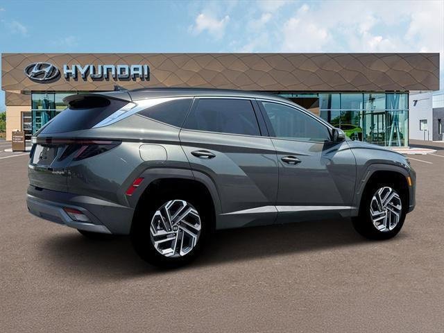 New 2026 Hyundai Tucson Limited image 7