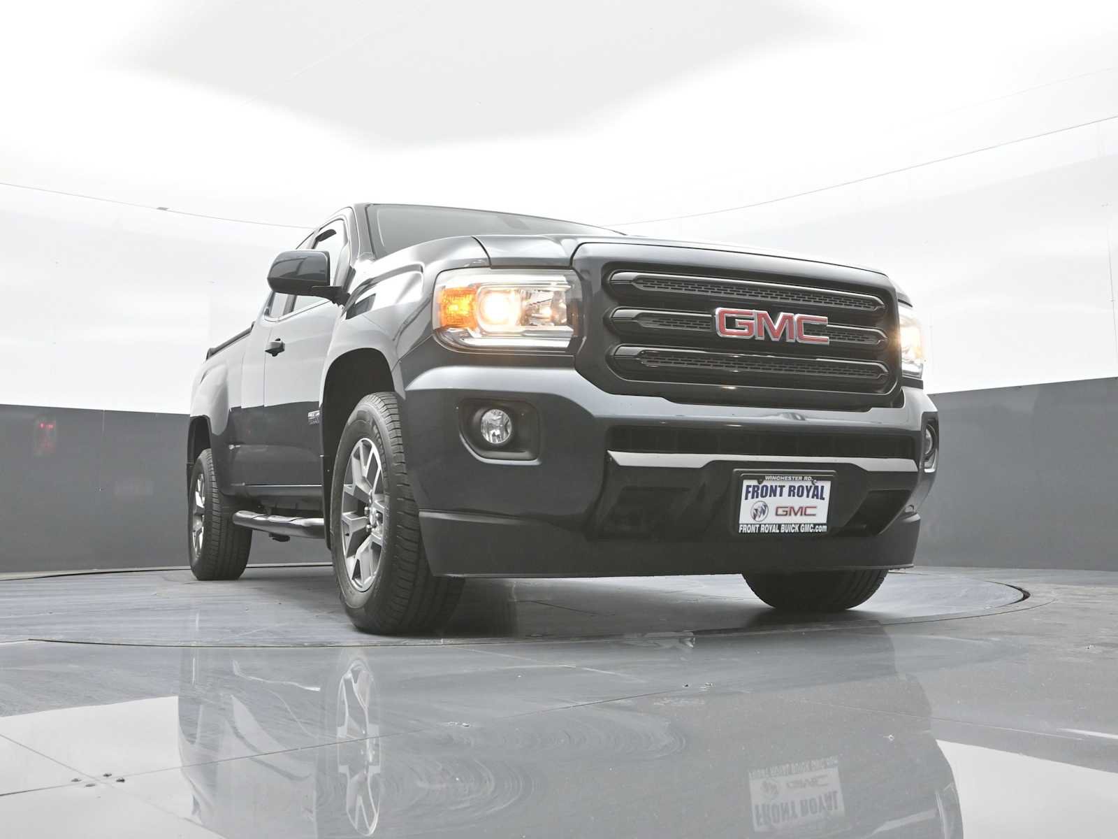 Used 2018 GMC Canyon All Terrain w/ Trailering Package AWD/4WD image 40