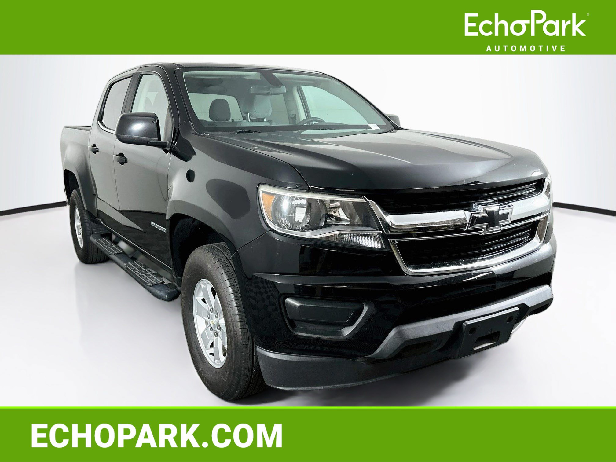 Used 2019 Chevrolet Colorado W/T w/ WT Convenience Package