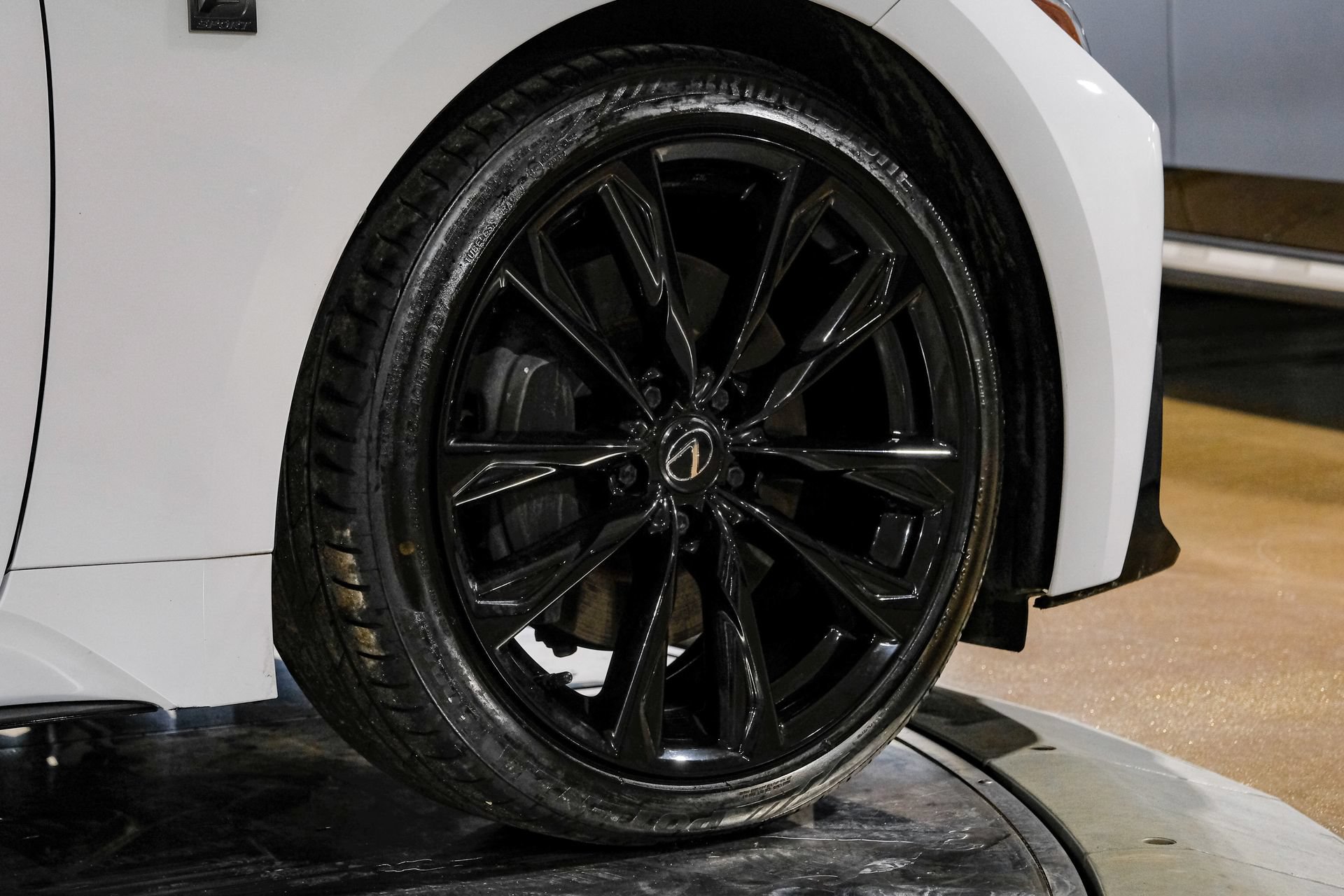 Used 2025 Lexus IS 350 F Sport RWD image 55