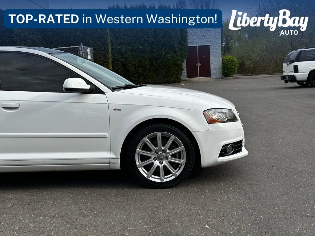 Used 2013 Audi A3 2.0T Premium Plus AWD/4WD image 3