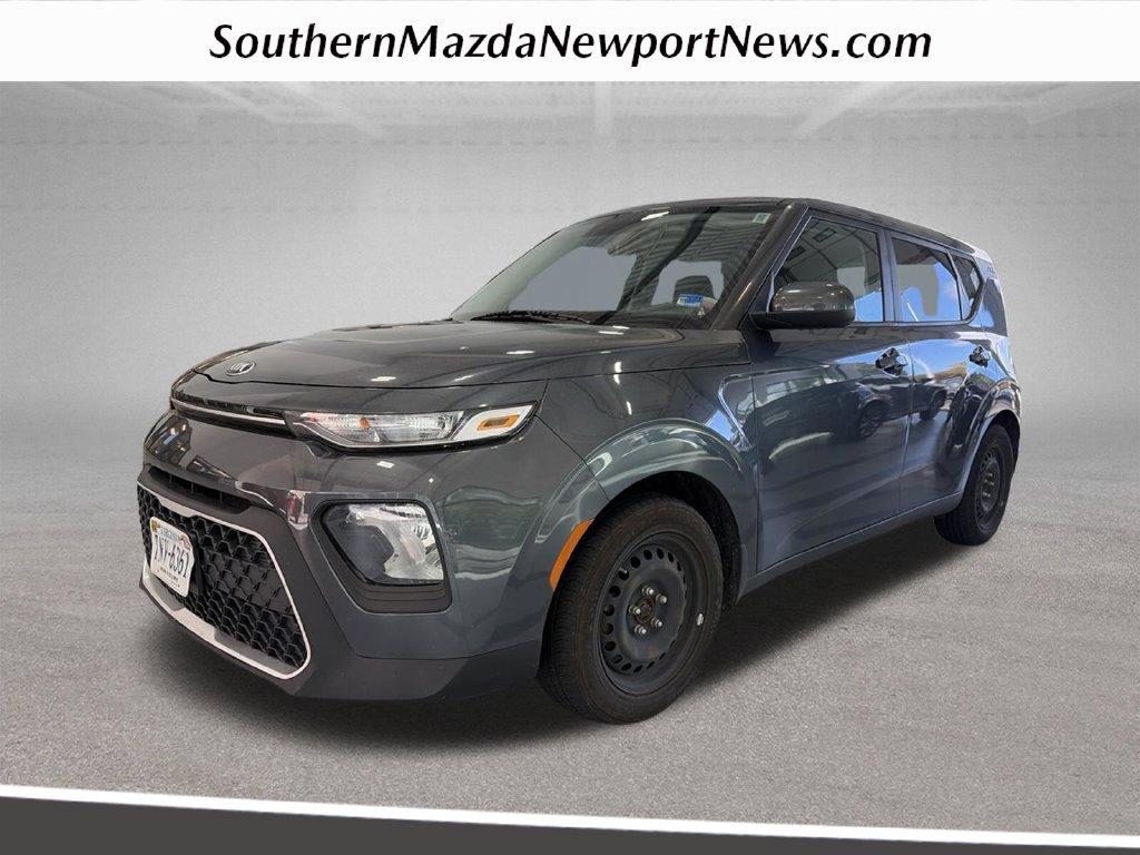 Used 2020 Kia Soul LX FWD image 1