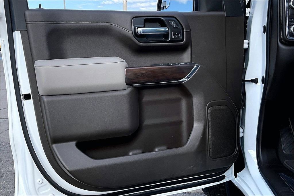 Used 2021 GMC Sierra 1500 SLT RWD image 20