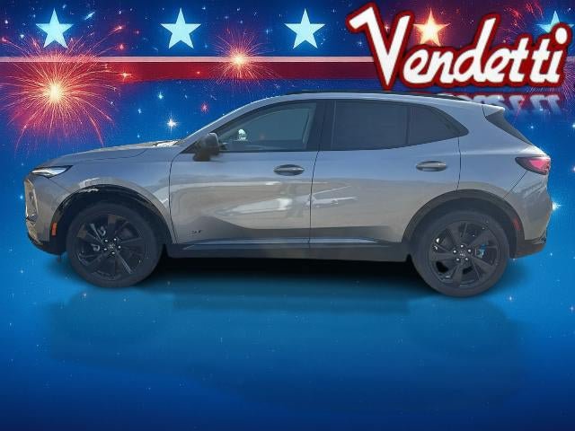 New 2026 Buick Envision Sport Touring AWD/4WD image 8