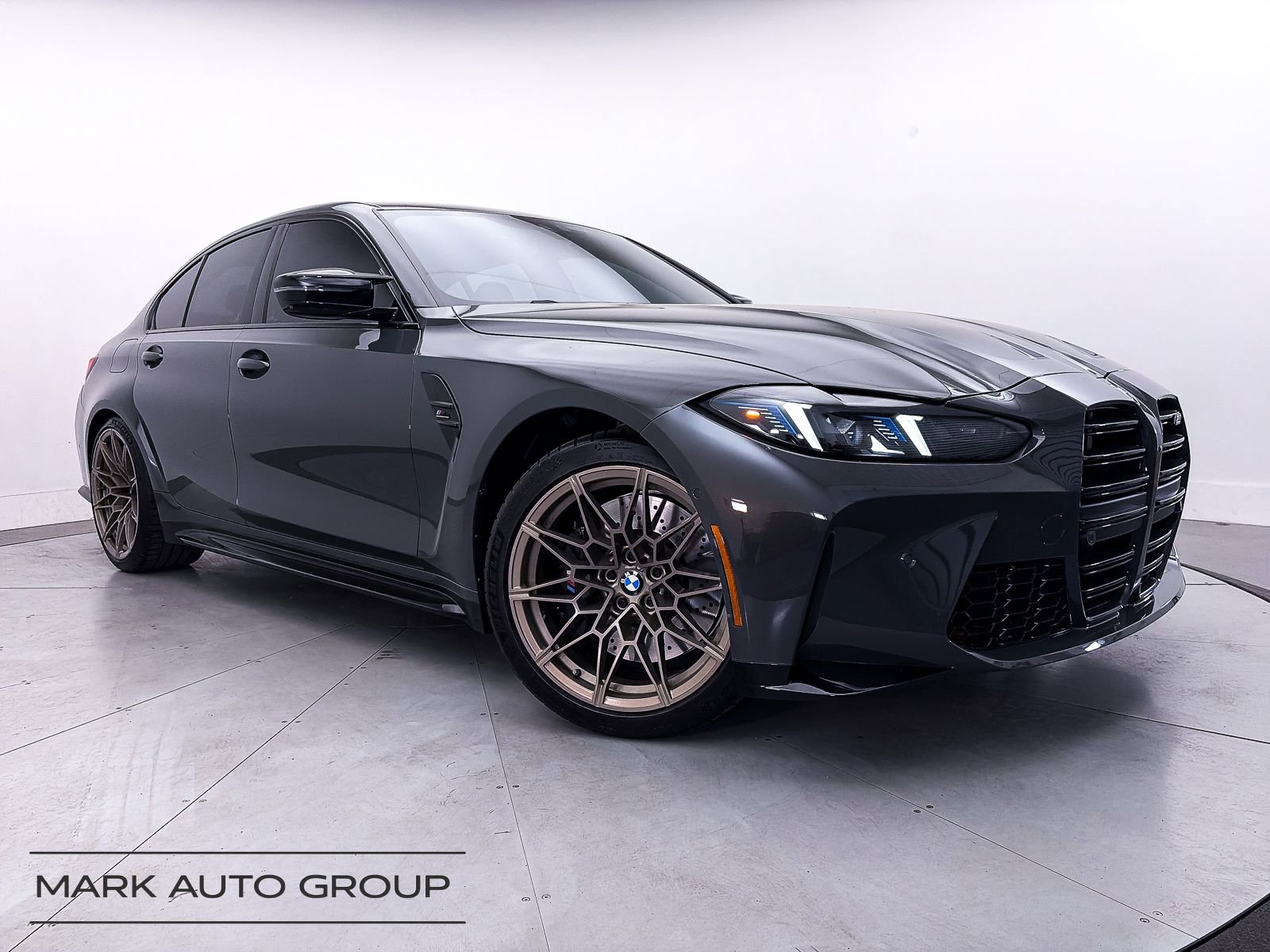 Used 2025 BMW M3 Competition w/ Executive Package