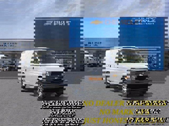 New 2026 Chevrolet Express 2500