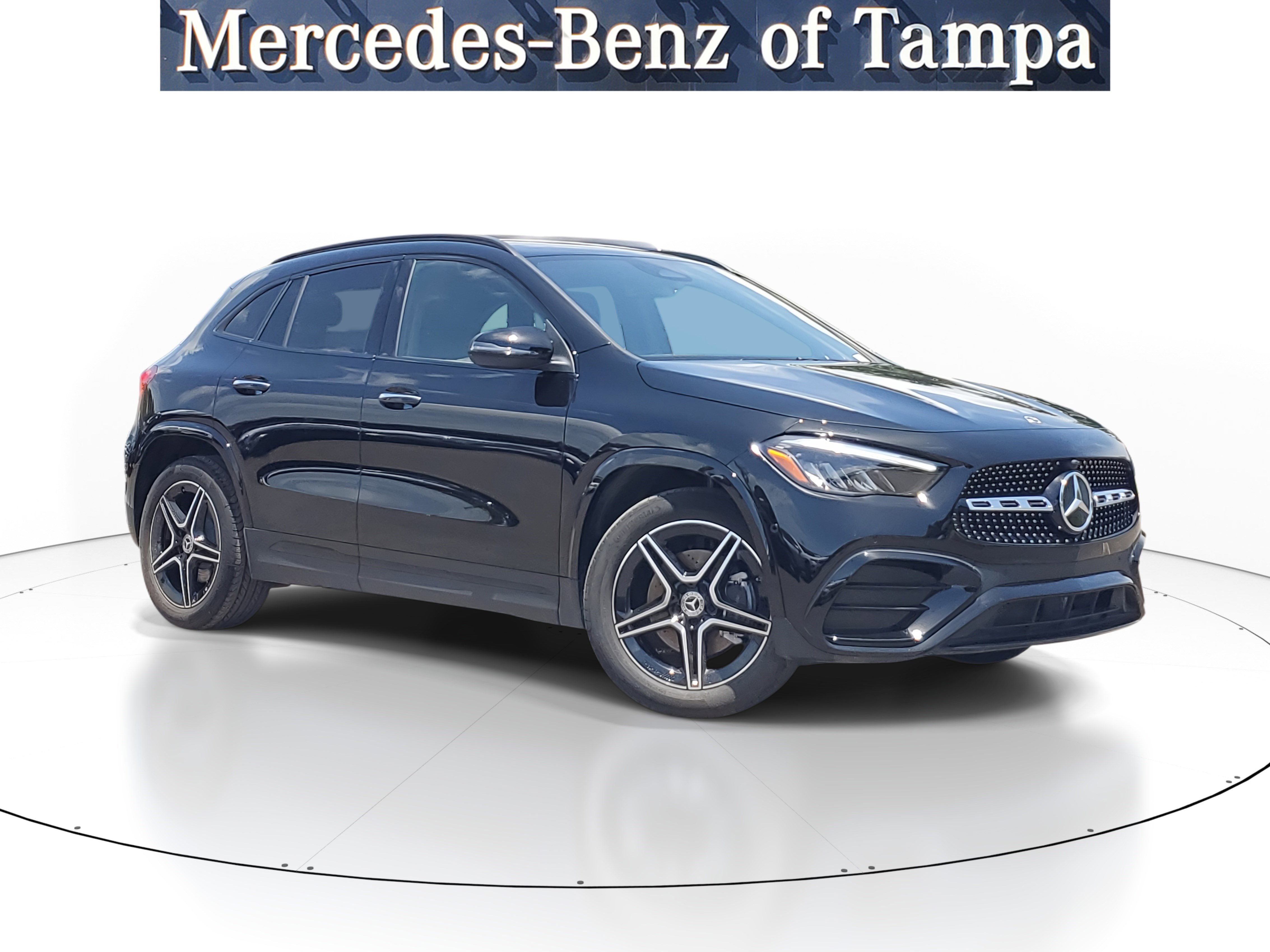 Certified 2025 Mercedes-Benz GLA 250