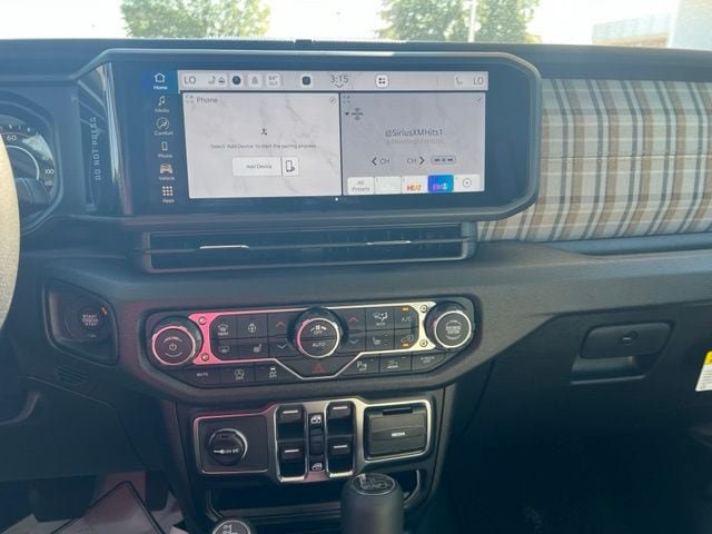 New 2026 Jeep Wrangler Unlimited Sport AWD/4WD image 14