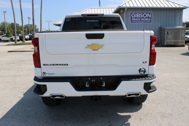 Used 2026 Chevrolet Silverado 1500 LT w/ Texas Edition Plus AWD/4WD image 9
