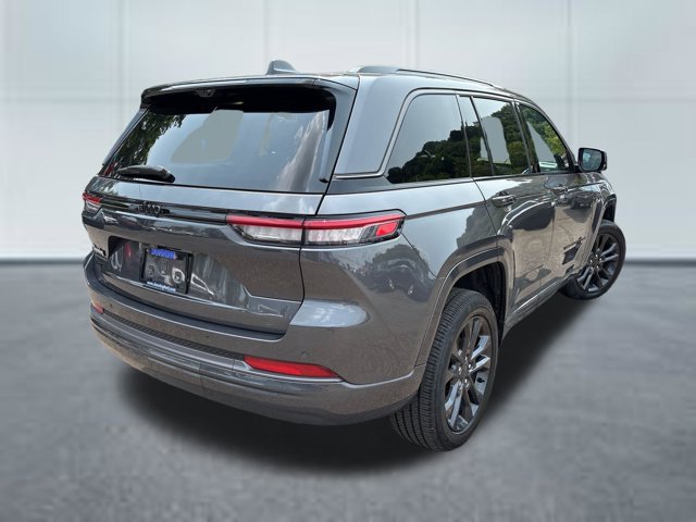 Used 2026 Jeep Grand Cherokee Limited AWD/4WD image 4