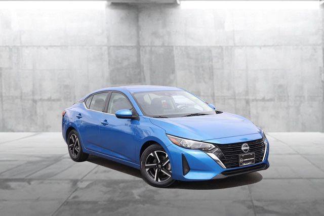 Used 2024 Nissan Sentra SV FWD image 2