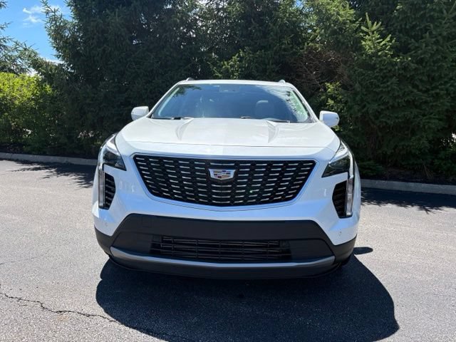 Certified 2023 Cadillac XT4 Premium Luxury w/ Enhanced Visibility Package AWD/4WD image 11