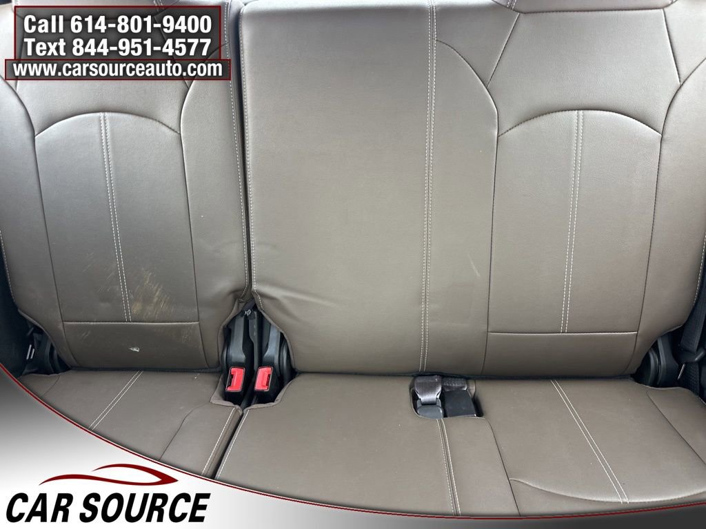 Used 2016 GMC Acadia SLT w/ Open Road Package image 23