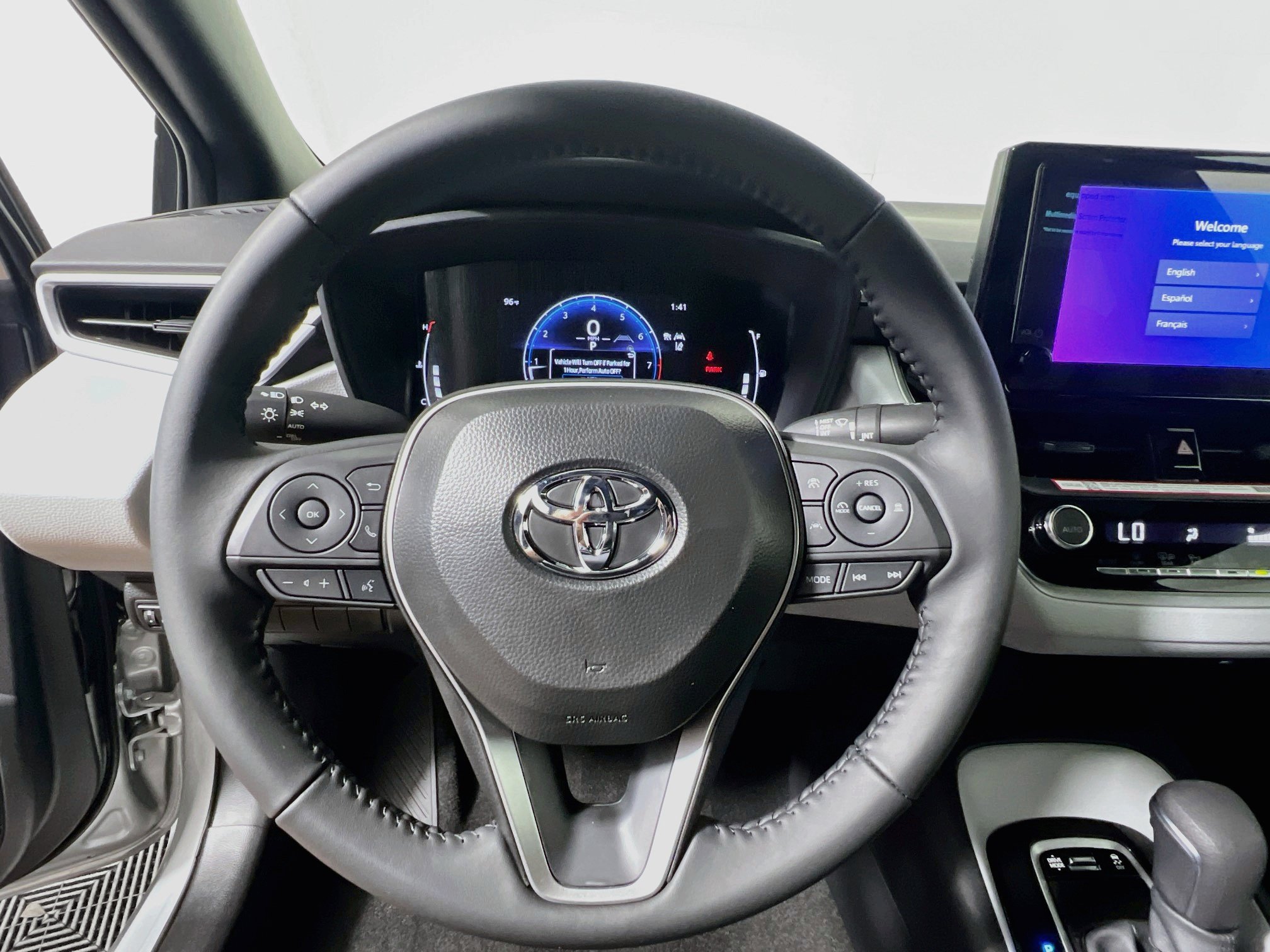 New 2026 Toyota Corolla SE FWD image 17