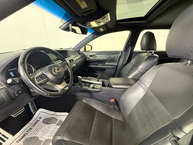 Used 2020 Lexus GS 350 F Sport RWD image 5