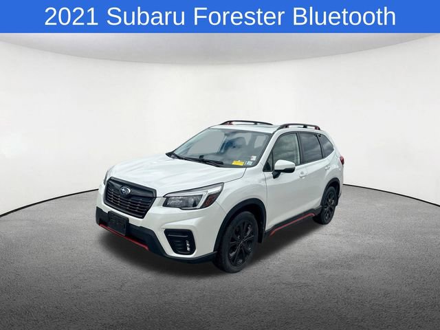Used 2021 Subaru Forester Sport image 1