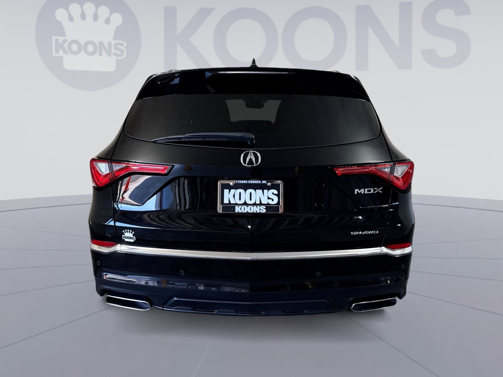Used 2023 Acura MDX SH-AWD w/ Advance Package image 5