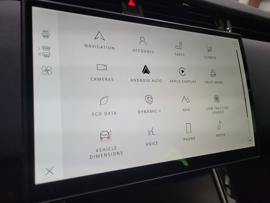 New 2026 Land Rover Range Rover Evoque S image 31