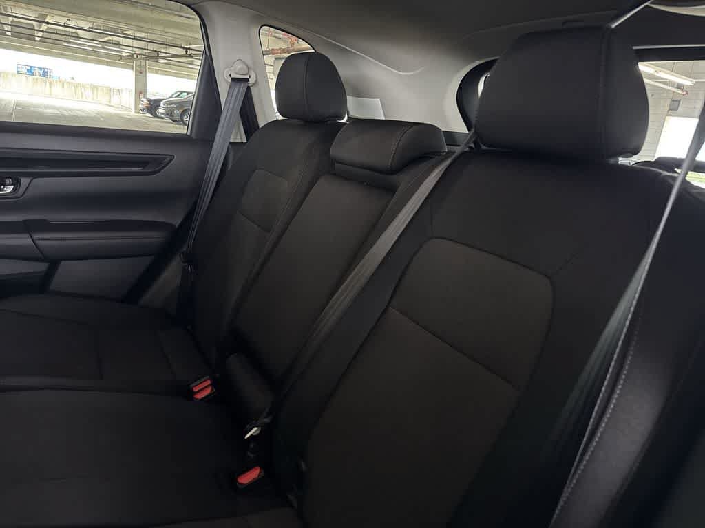 Used 2026 Honda CR-V EX image 21