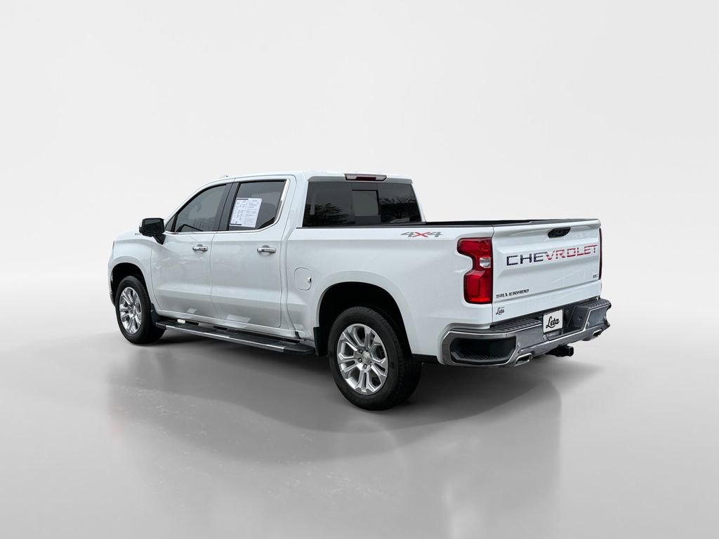 Used 2023 Chevrolet Silverado 1500 LTZ w/ LTZ Premium Package image 6