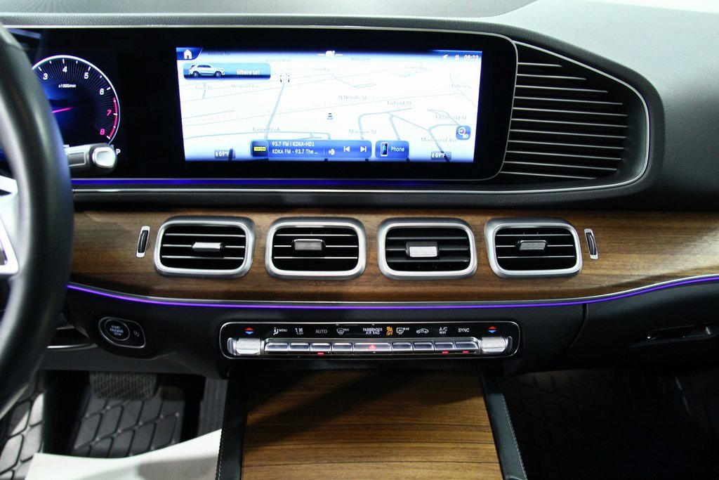 Used 2025 Mercedes-Benz GLE 350 GLE 350 image 21