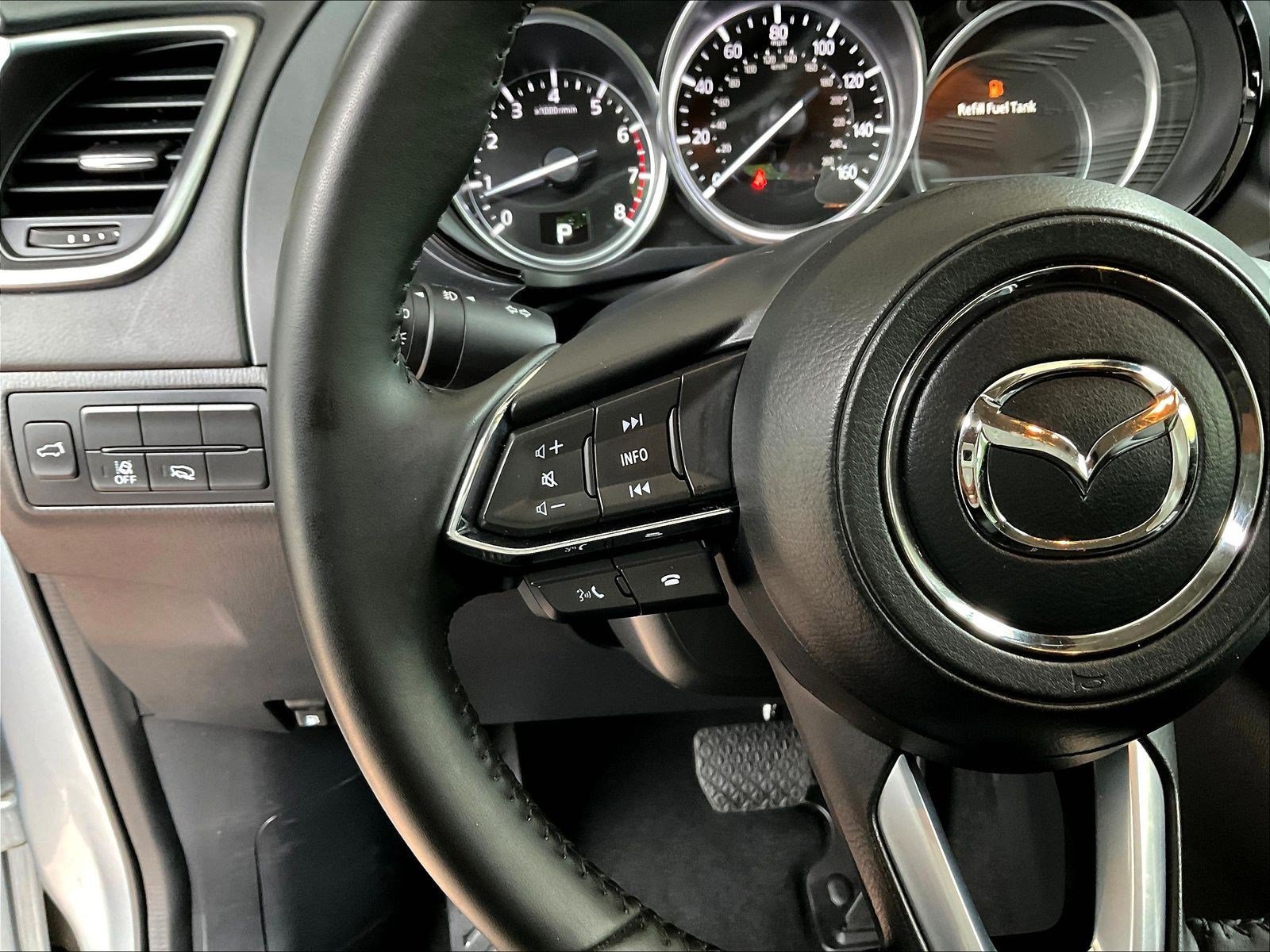 Used 2023 MAZDA CX-9 Touring AWD/4WD image 11
