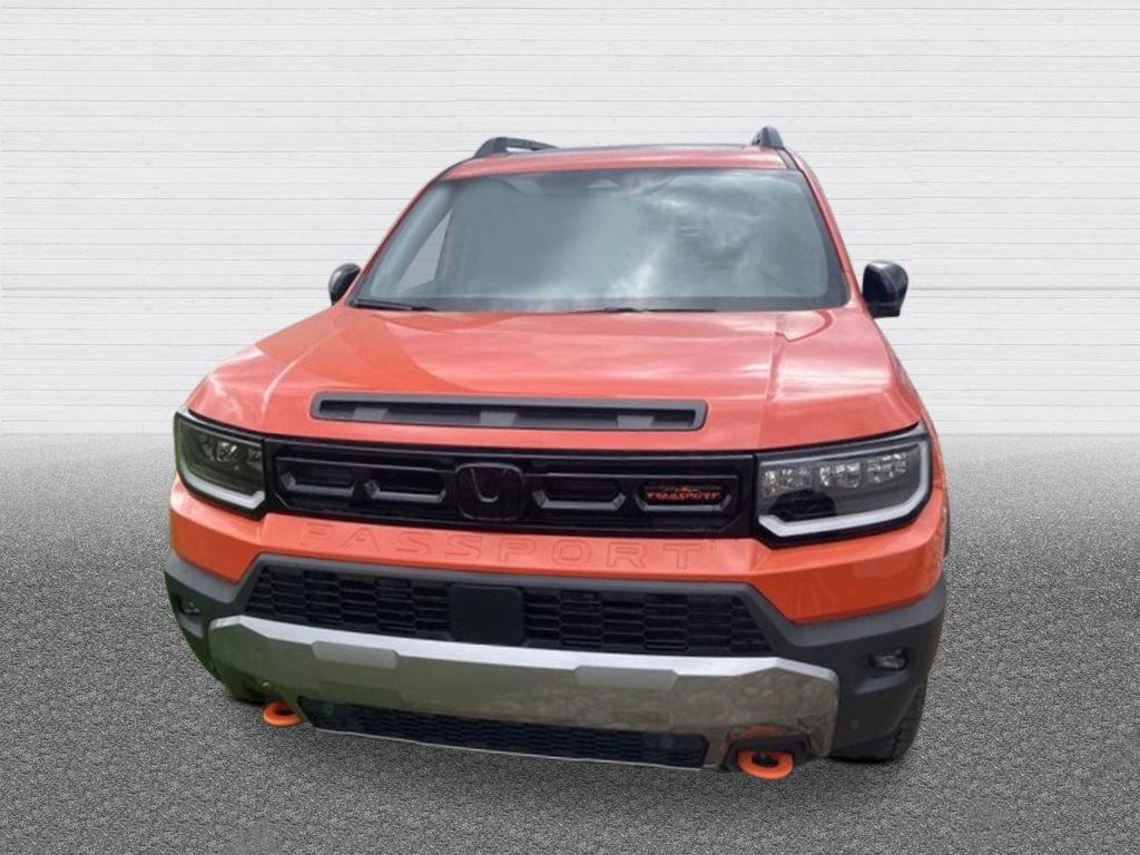 New 2026 Honda Passport TrailSport image 8