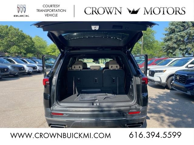 Used 2025 Buick Enclave Preferred w/ LPO, Floor Liner Package image 24