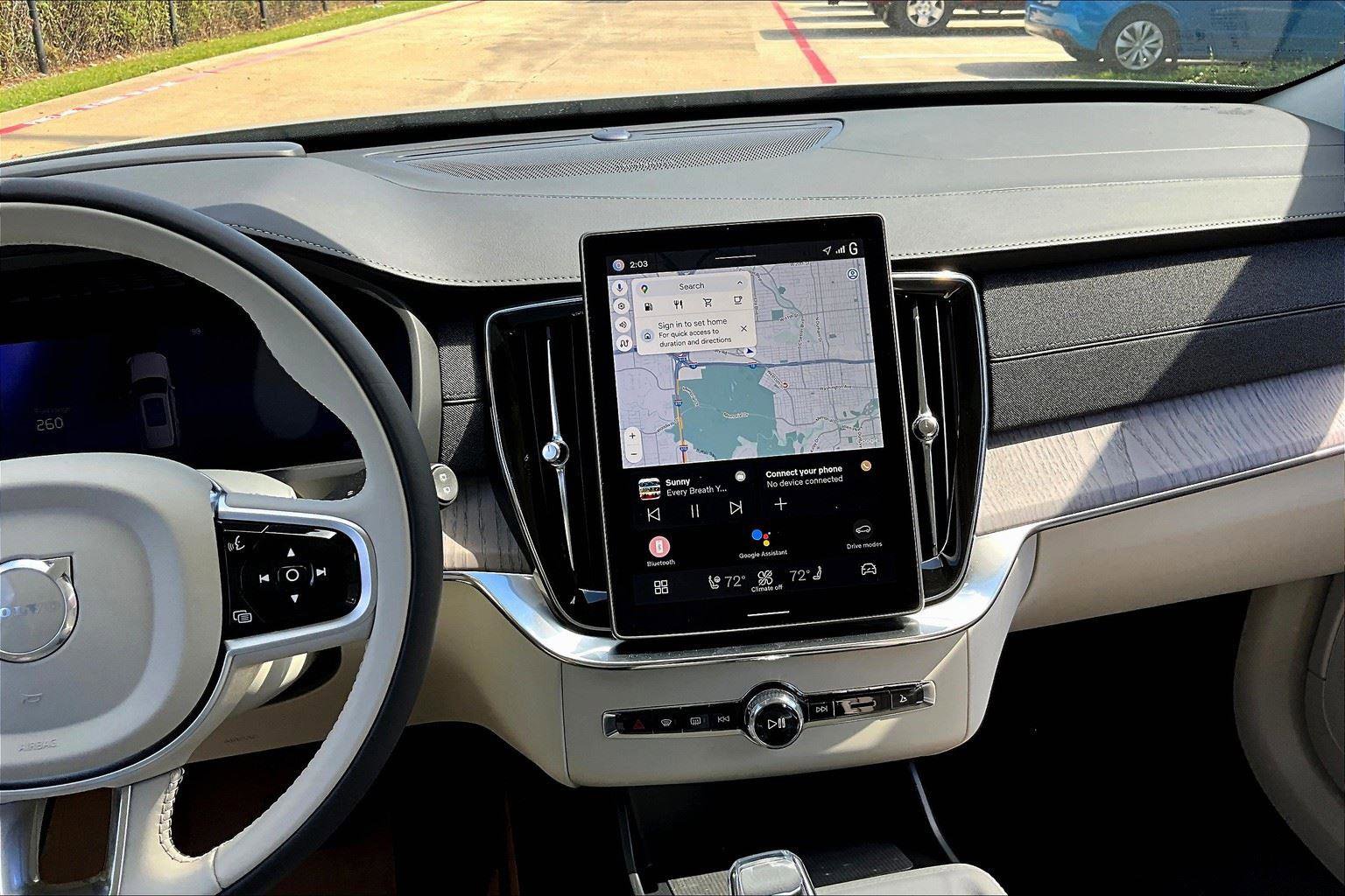 New 2026 Volvo XC90 B6 Ultra image 20