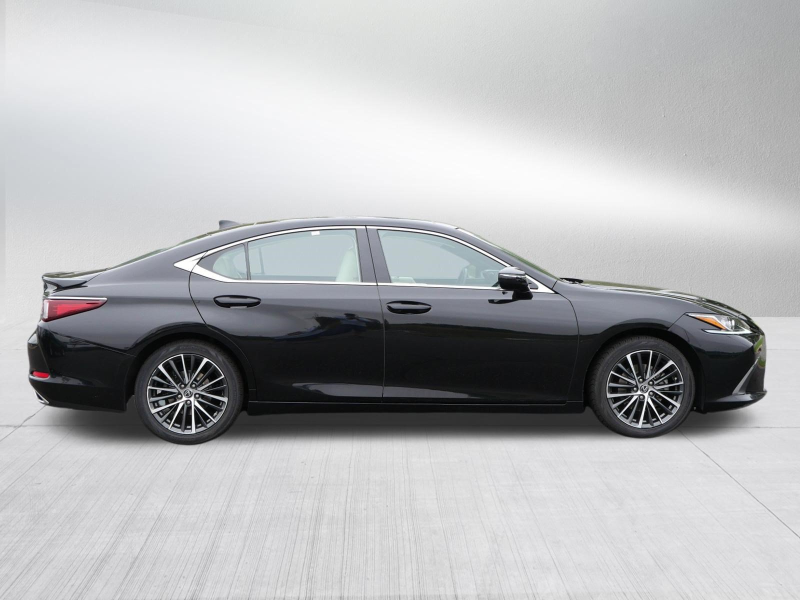 Used 2022 Lexus ES 350 w/ Premium Package FWD image 8