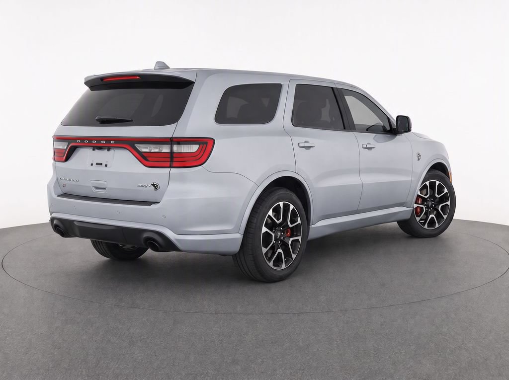 Used 2024 Dodge Durango SRT Hellcat AWD/4WD image 6