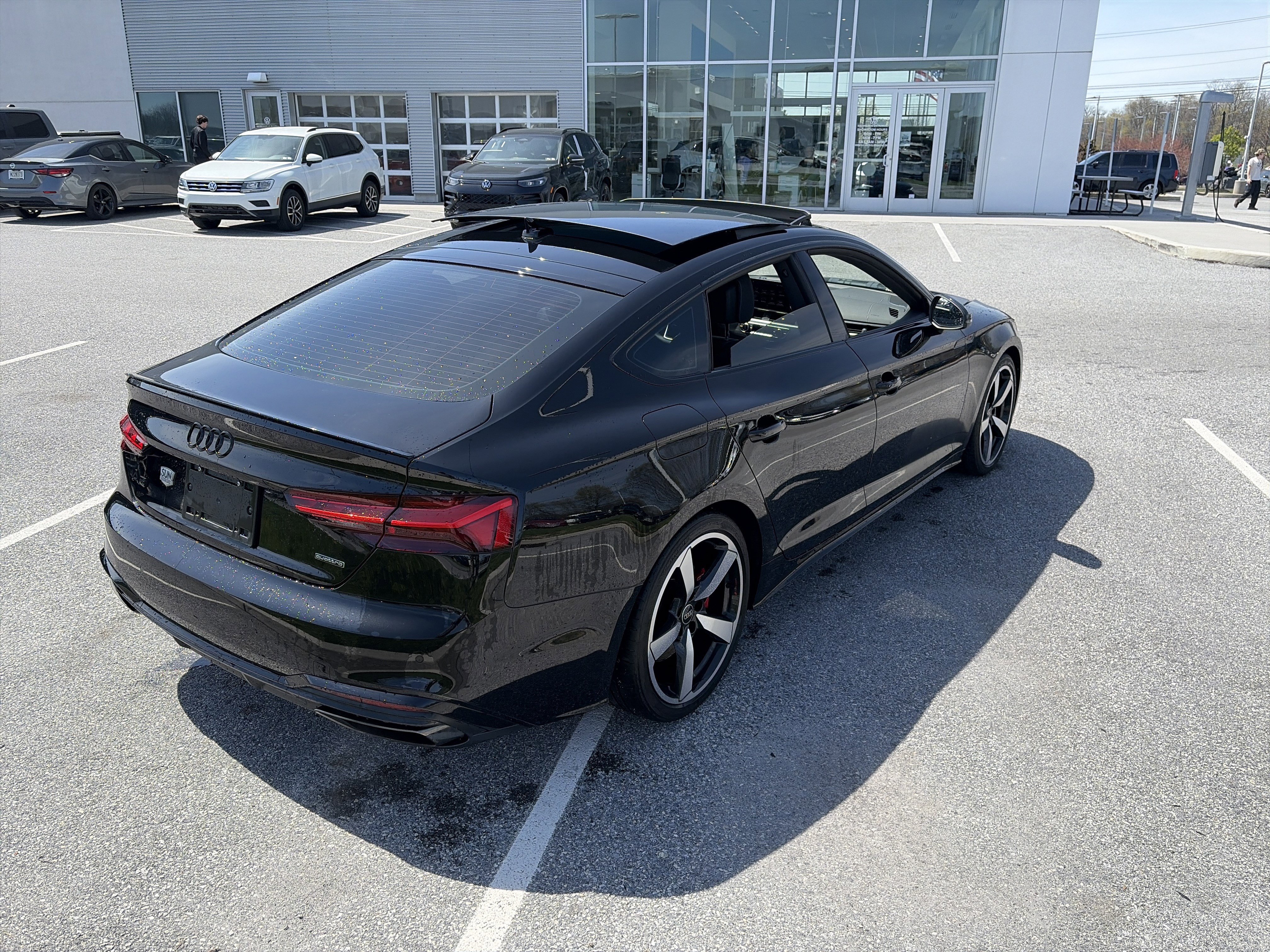 Used 2024 Audi A5 2.0T Premium Plus image 4