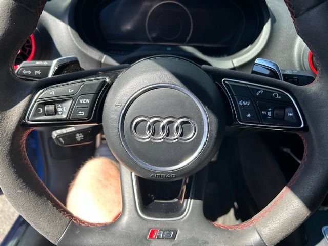 Used 2018 Audi RS 3 w/ Technology Package AWD/4WD image 16