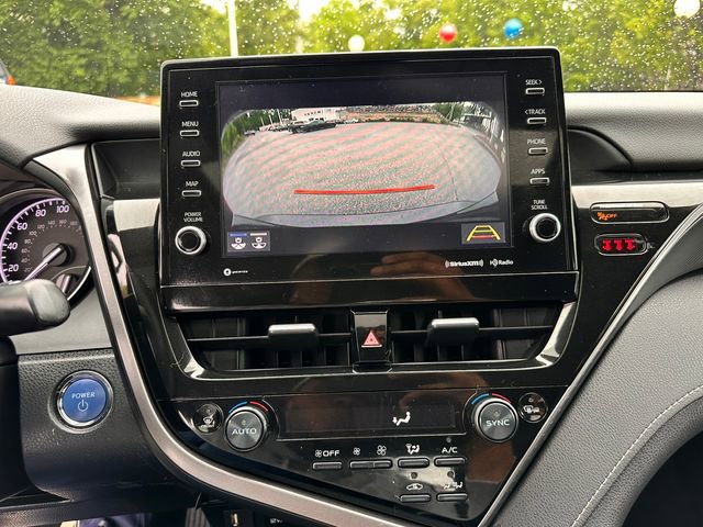 Used 2023 Toyota Camry SE w/ Cold Weather Package FWD image 35