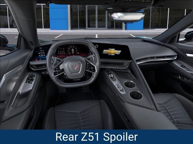 New 2026 Chevrolet Corvette Stingray Preferred Cpe w/ Z51 Performance Package image 17