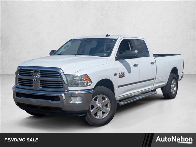 Used 2014 RAM 2500 Big Horn