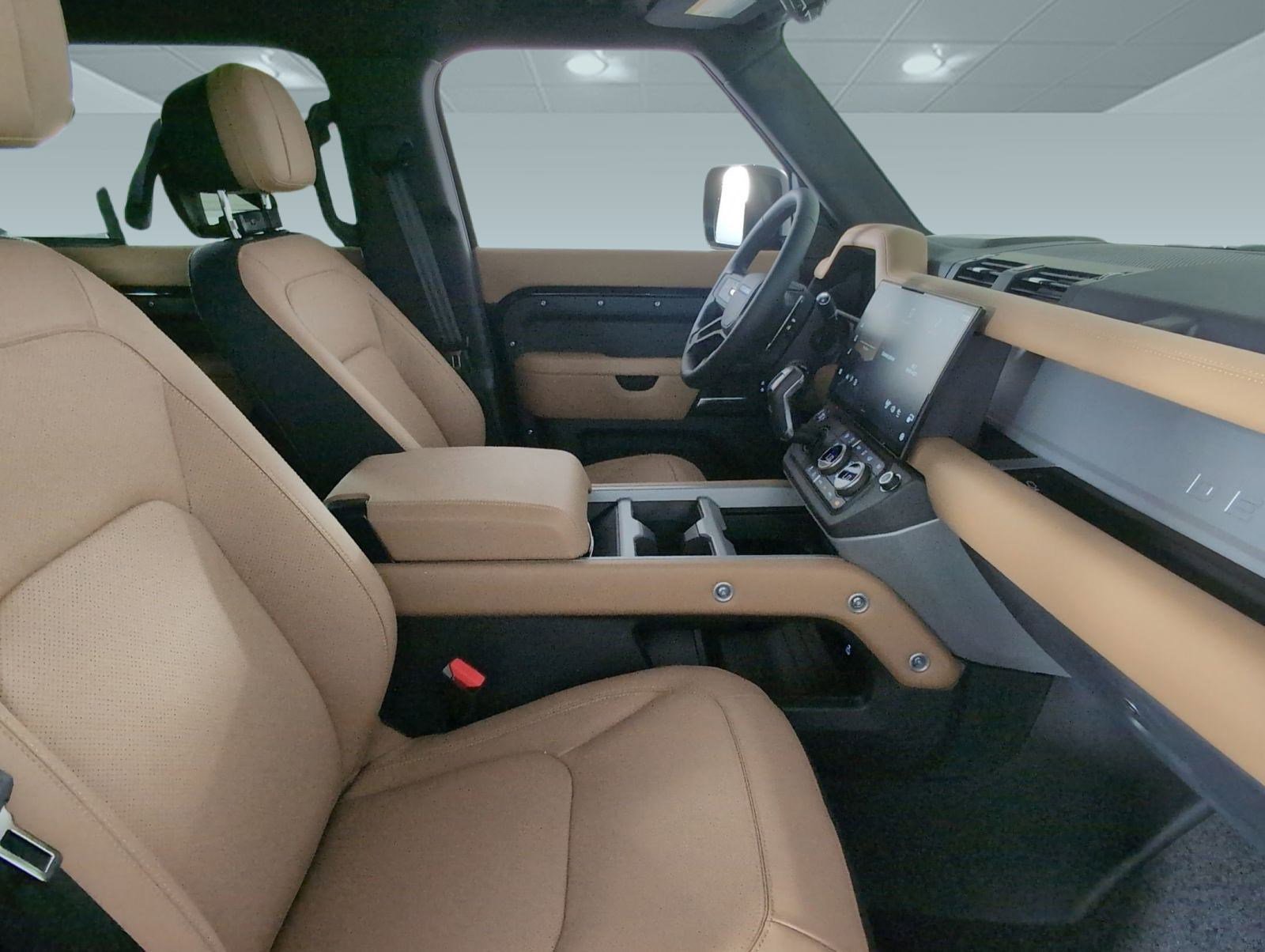 New 2026 Land Rover Defender 130 V8 image 20