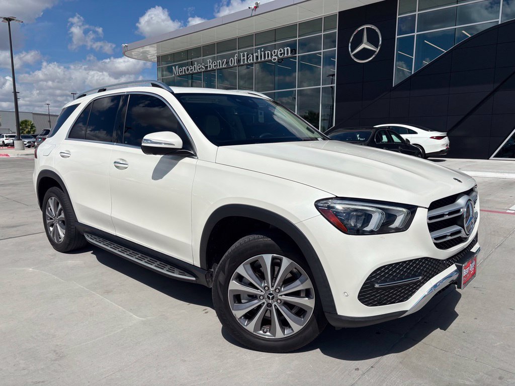 Used 2023 Mercedes-Benz GLE 350 image 1