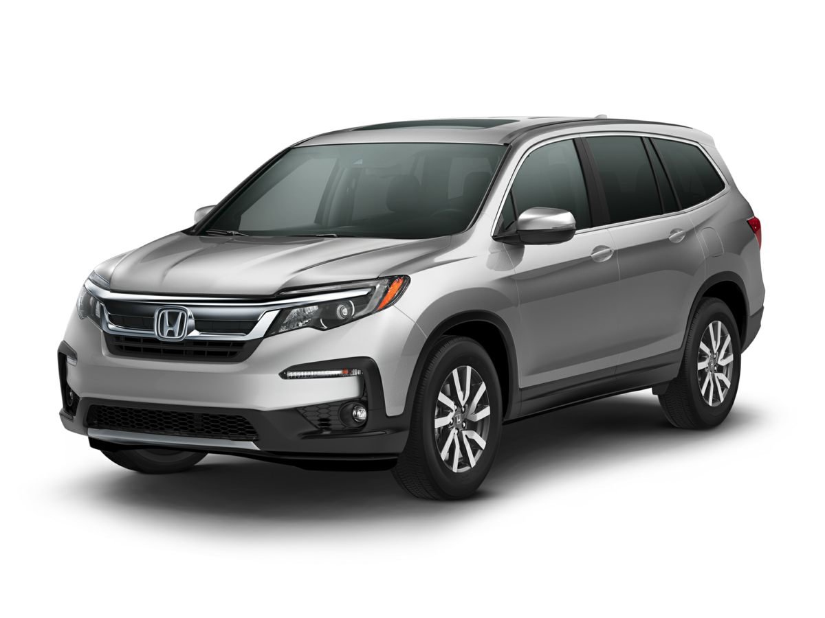 Used 2020 Honda Pilot EX-L image 1