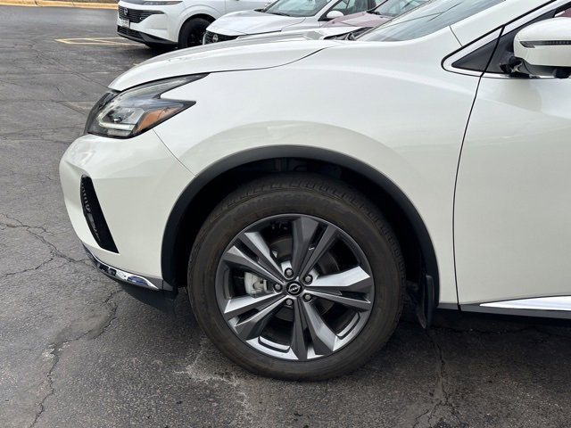 Certified 2024 Nissan Murano Platinum w/ Cargo Package image 7