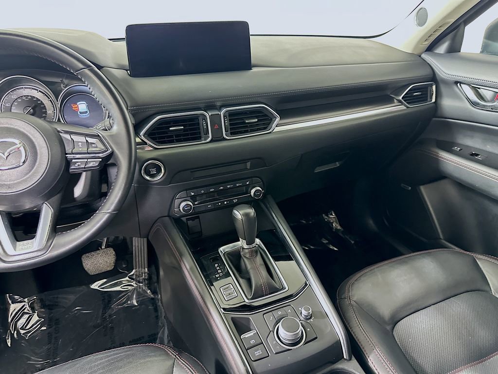 Used 2024 MAZDA CX-5 Carbon Edition image 19