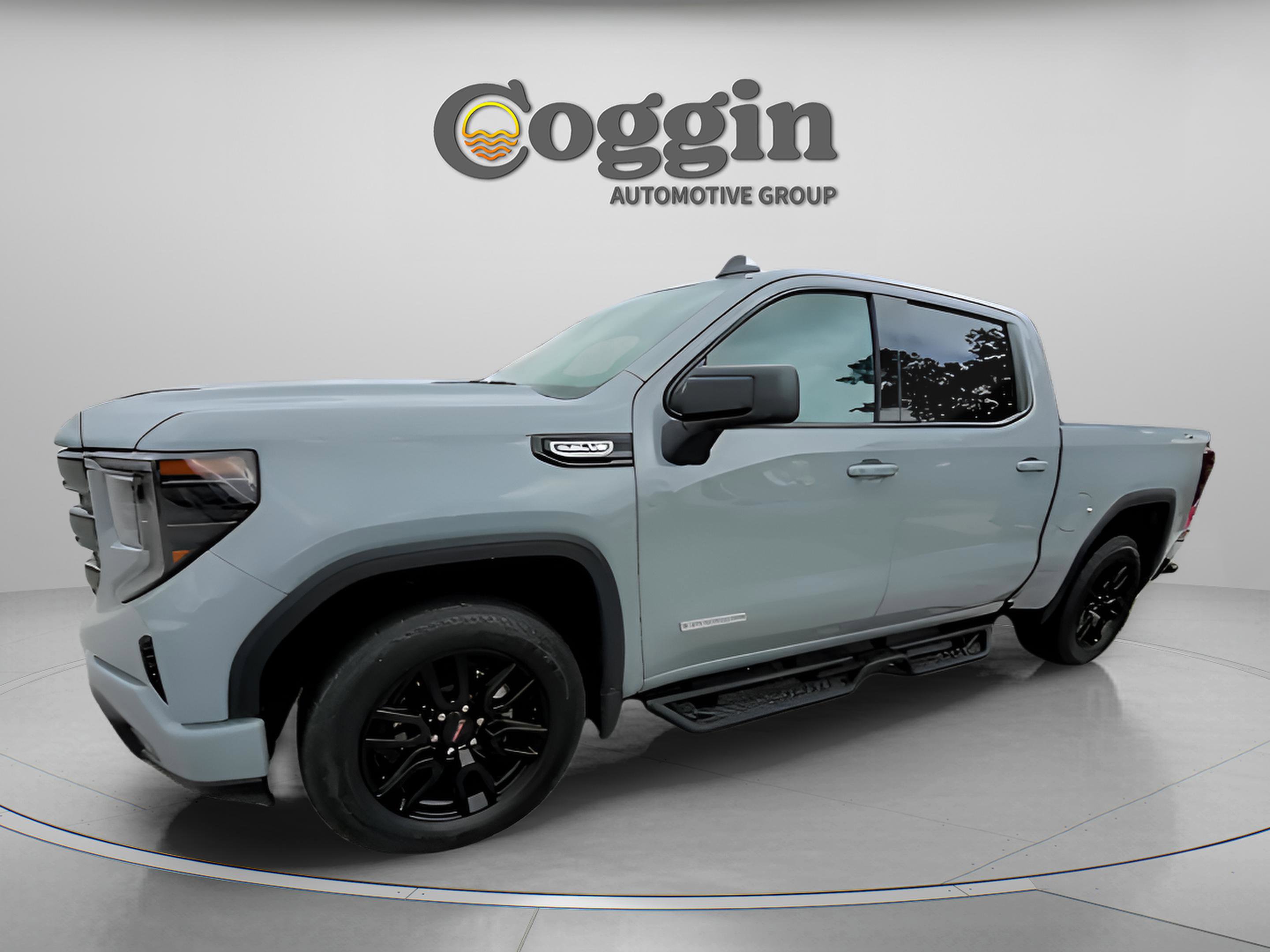 Used 2024 GMC Sierra 1500 Elevation image 1