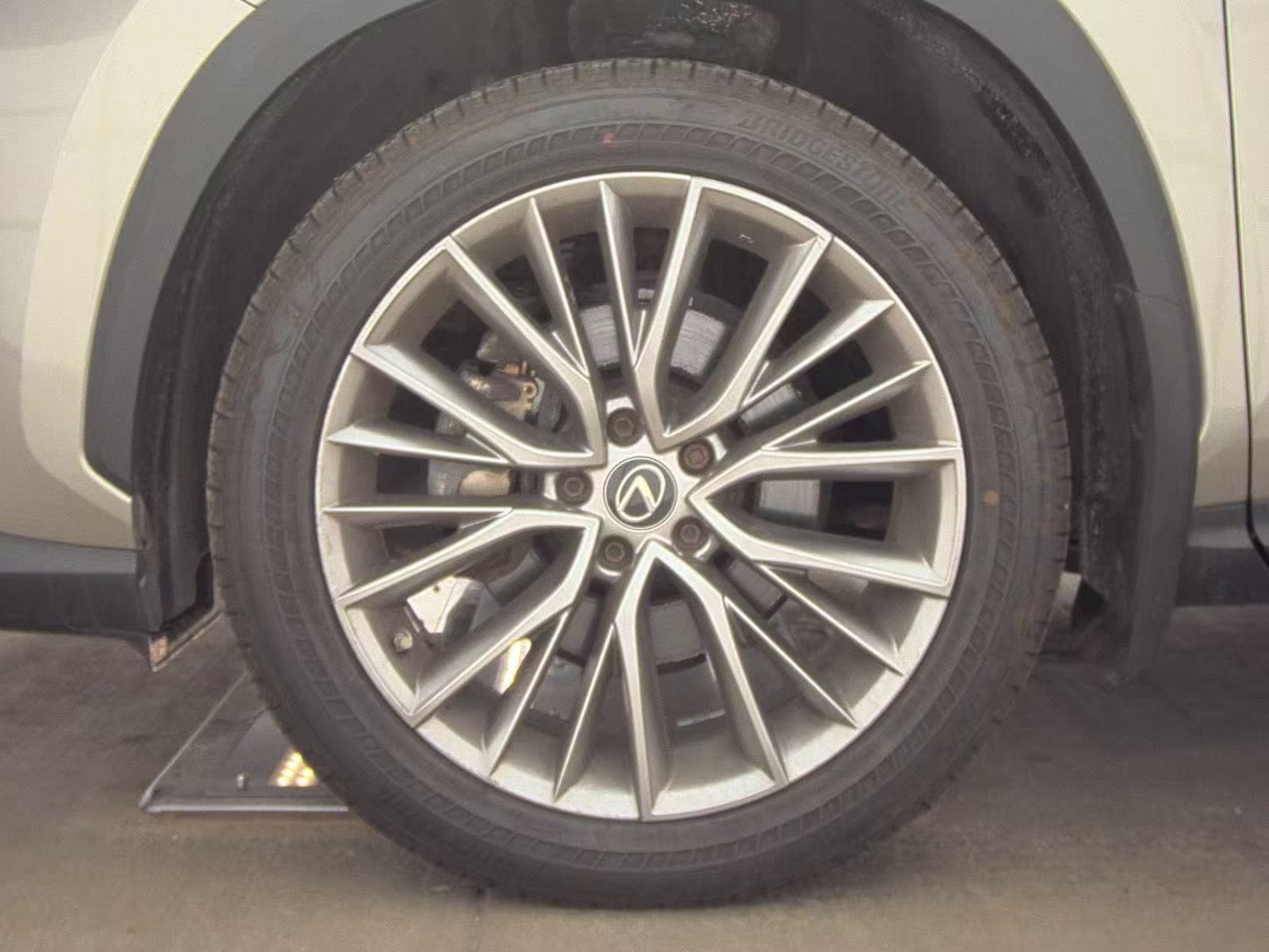 Used 2022 Lexus NX 350 AWD w/ Premium Package image 13