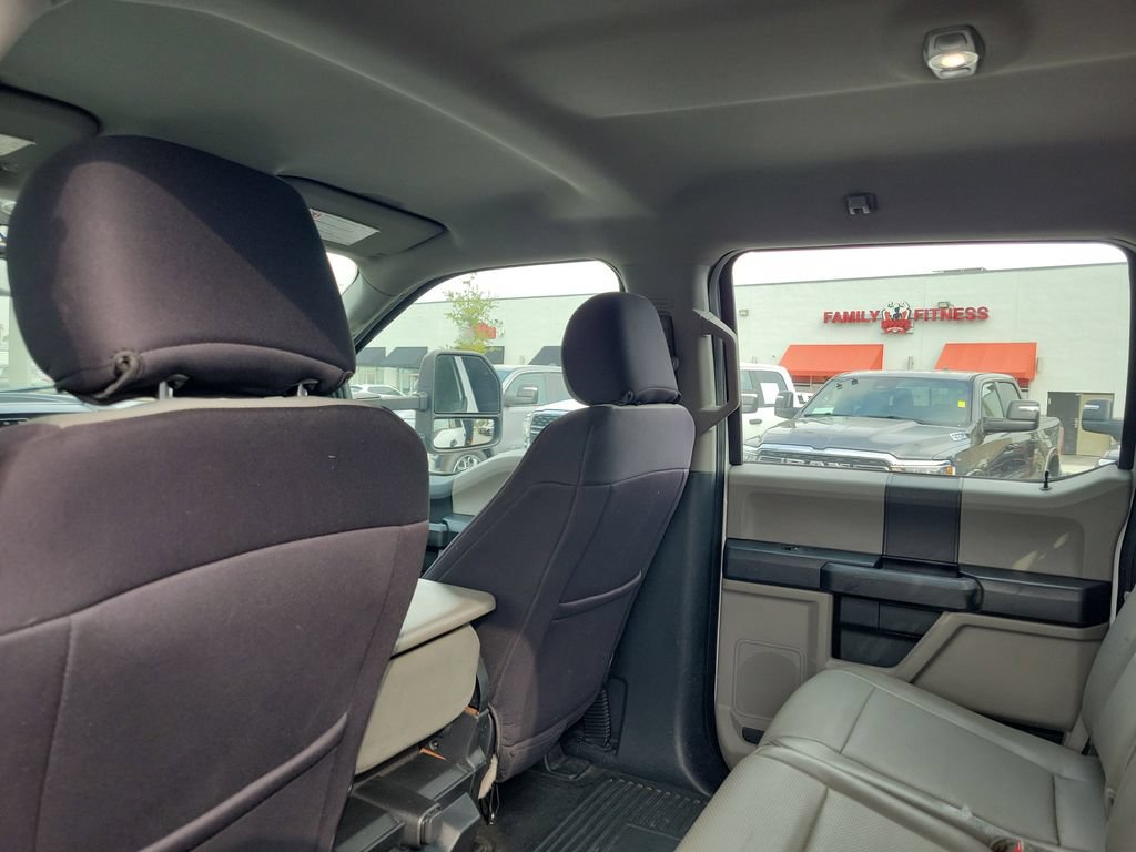 Used 2019 Ford F550 2WD Crew Cab Super Duty w/ Power Equipment Group image 24