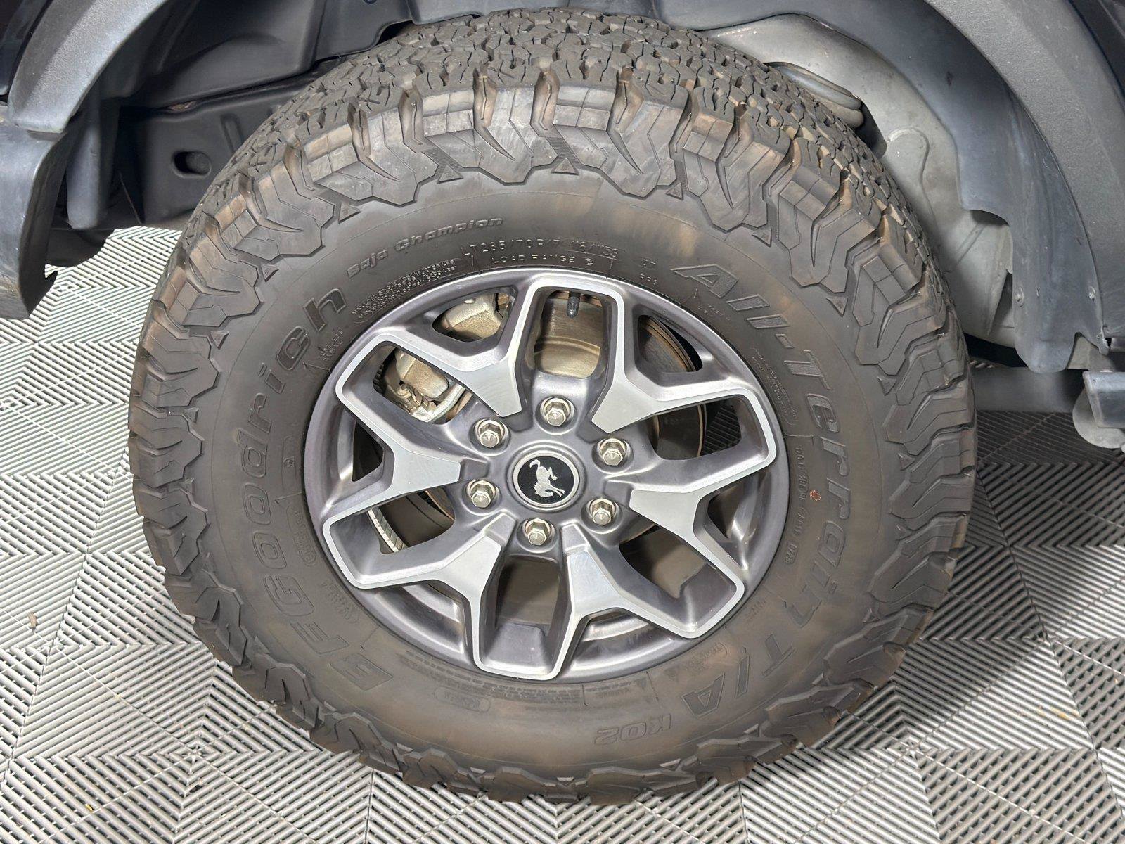 Used 2023 Ford Bronco Badlands AWD/4WD image 17
