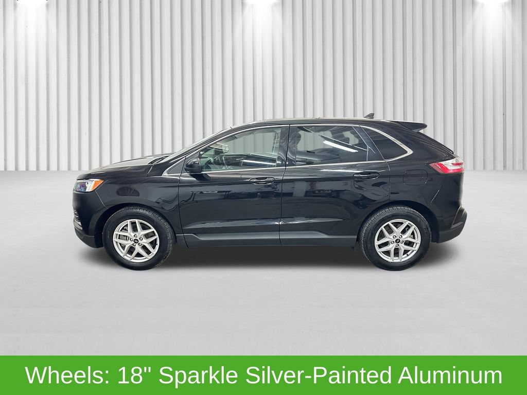 Used 2024 Ford Edge SEL AWD/4WD image 11