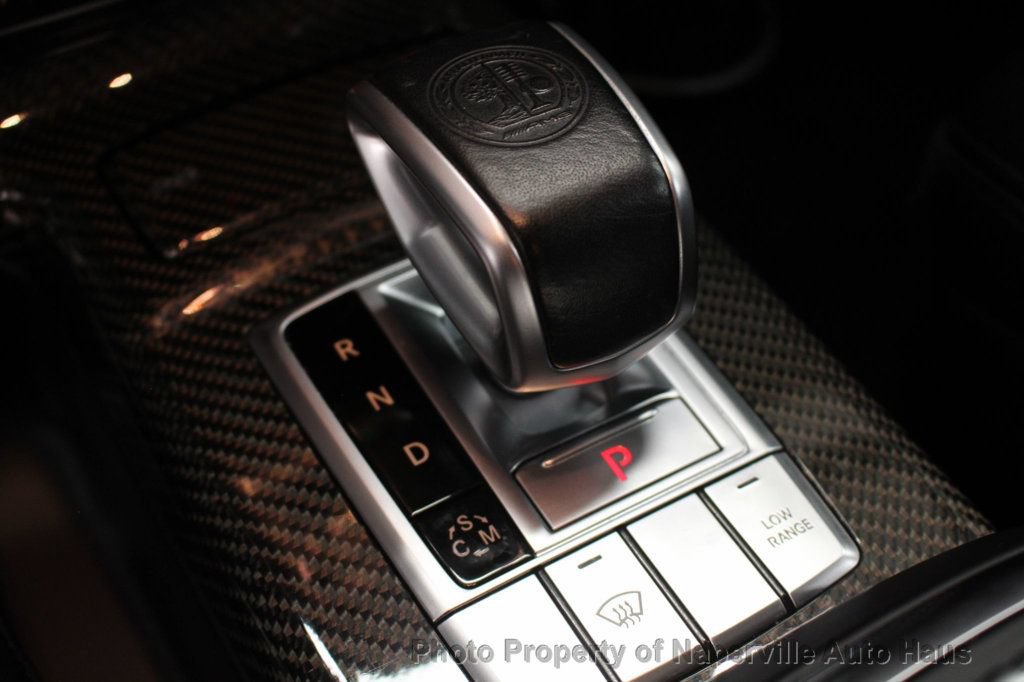 Used 2017 Mercedes-Benz G 63 AMG 4MATIC image 30